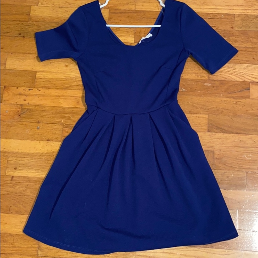 Lush Dress